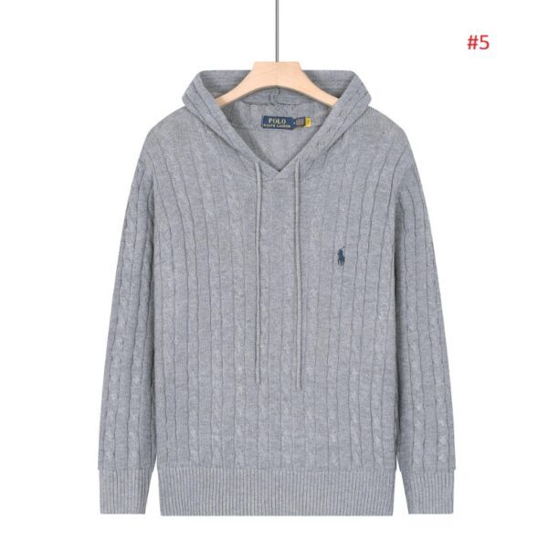 ⁦סריג קפוצון לנשים פולו ראלף לורן Ralph Lauren⁩ – תמונה ⁦6⁩