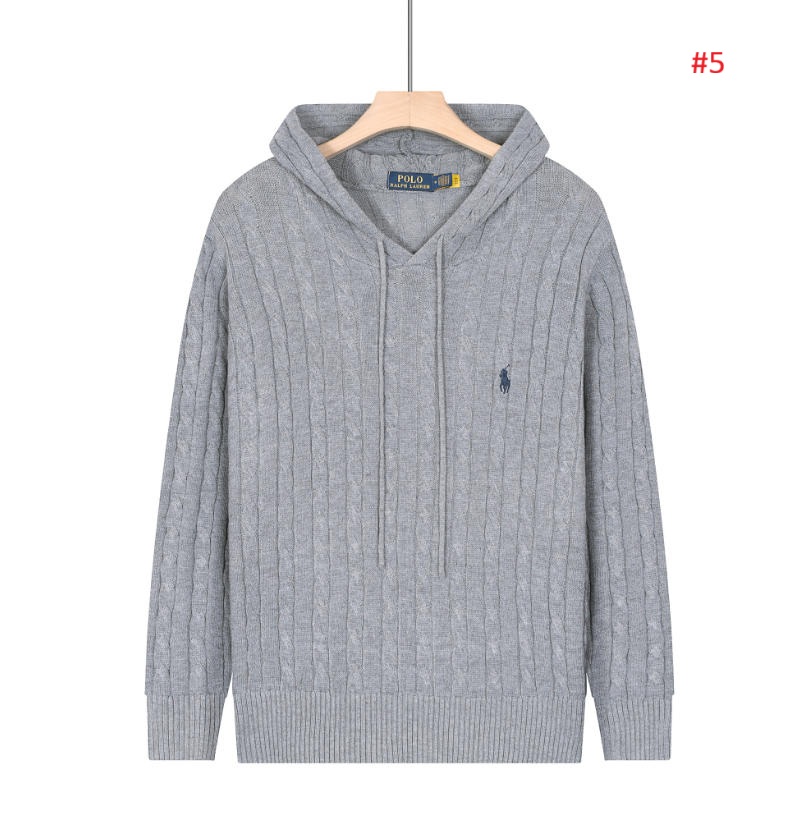סריג קפוצון לנשים פולו ראלף לורן Ralph Lauren – תמונה 6