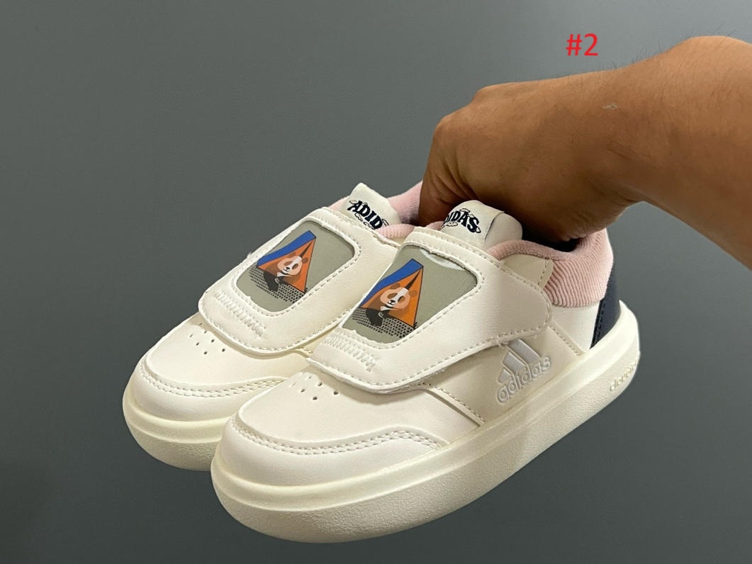 נעלי סניקרס אדידס לילדים ADIDAS – תמונה 3