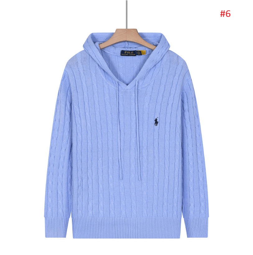 סריג קפוצון לנשים פולו ראלף לורן Ralph Lauren – תמונה 7