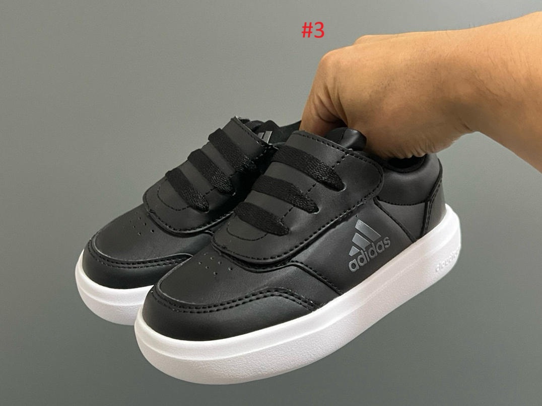 נעלי סניקרס אדידס לילדים ADIDAS – תמונה 4