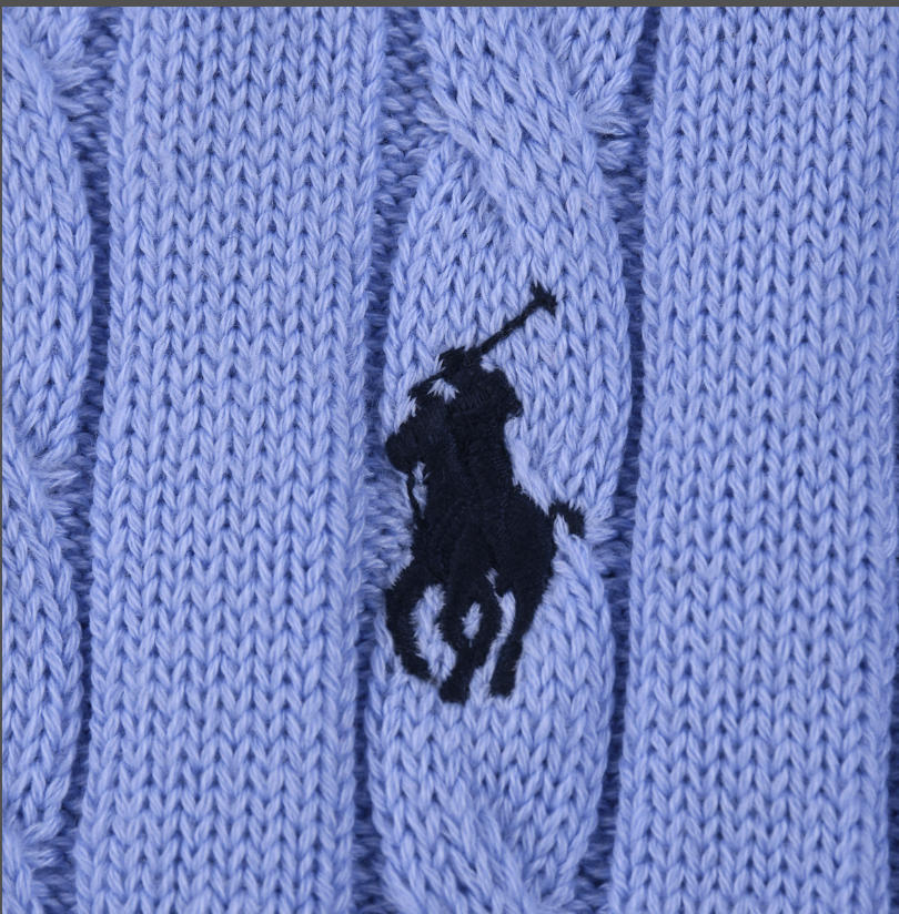 סריג קפוצון לנשים פולו ראלף לורן Ralph Lauren – תמונה 12