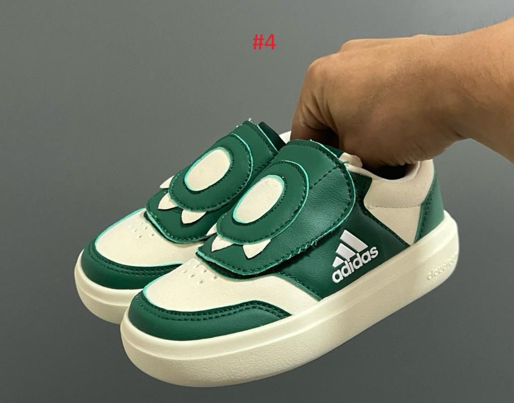 נעלי סניקרס אדידס לילדים ADIDAS – תמונה 5