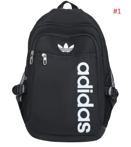 תיק גב ילקוט לבית ספר 3 תאים אדידס ADIDAS – תמונה 2