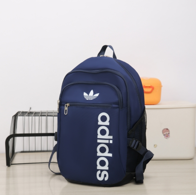 תיק גב ילקוט לבית ספר 3 תאים אדידס ADIDAS – תמונה 12
