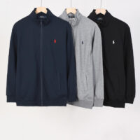 גקט עם רוכסן לגברים פולו ראלף לורן Ralph Lauren