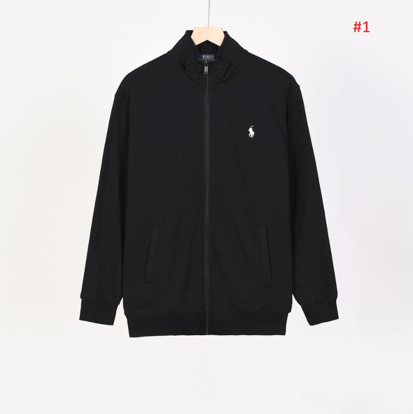גקט עם רוכסן לגברים פולו ראלף לורן Ralph Lauren – תמונה 2