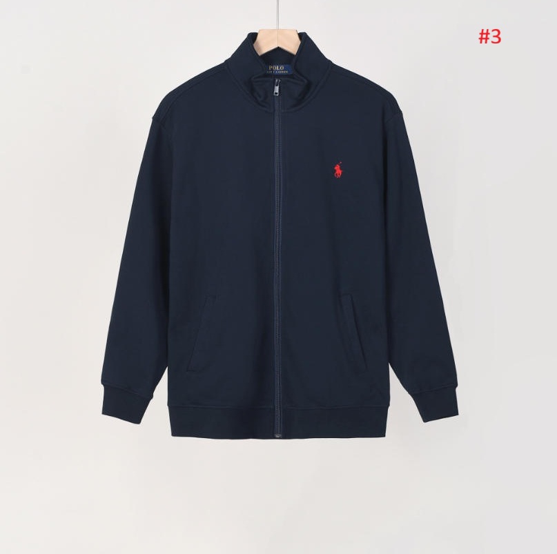 גקט עם רוכסן לגברים פולו ראלף לורן Ralph Lauren – תמונה 4