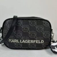 תיק יד קטן לנשים קרל לגרפלד Karl Lagerfeld