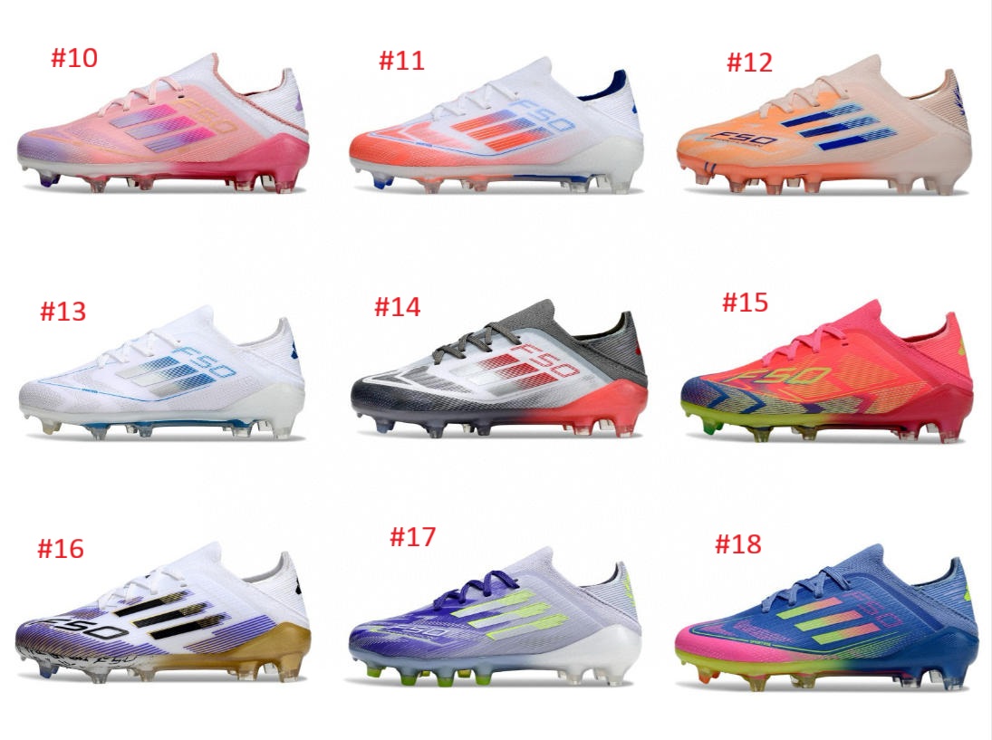 נעלי כדורגל לילדים ונוער אדידס ADIDAS – תמונה 3