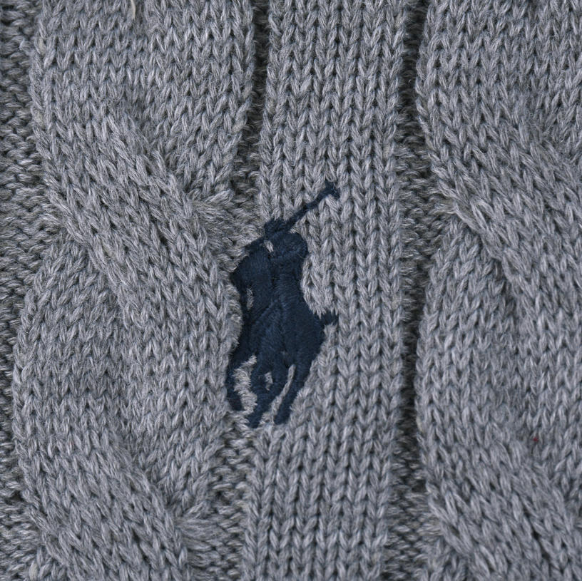 סריג עם רוכסן לגברים פולו ראלף לורן Ralph Lauren – תמונה 11