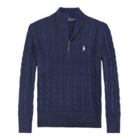 סריג עם רוכסן לגברים פולו ראלף לורן Ralph Lauren