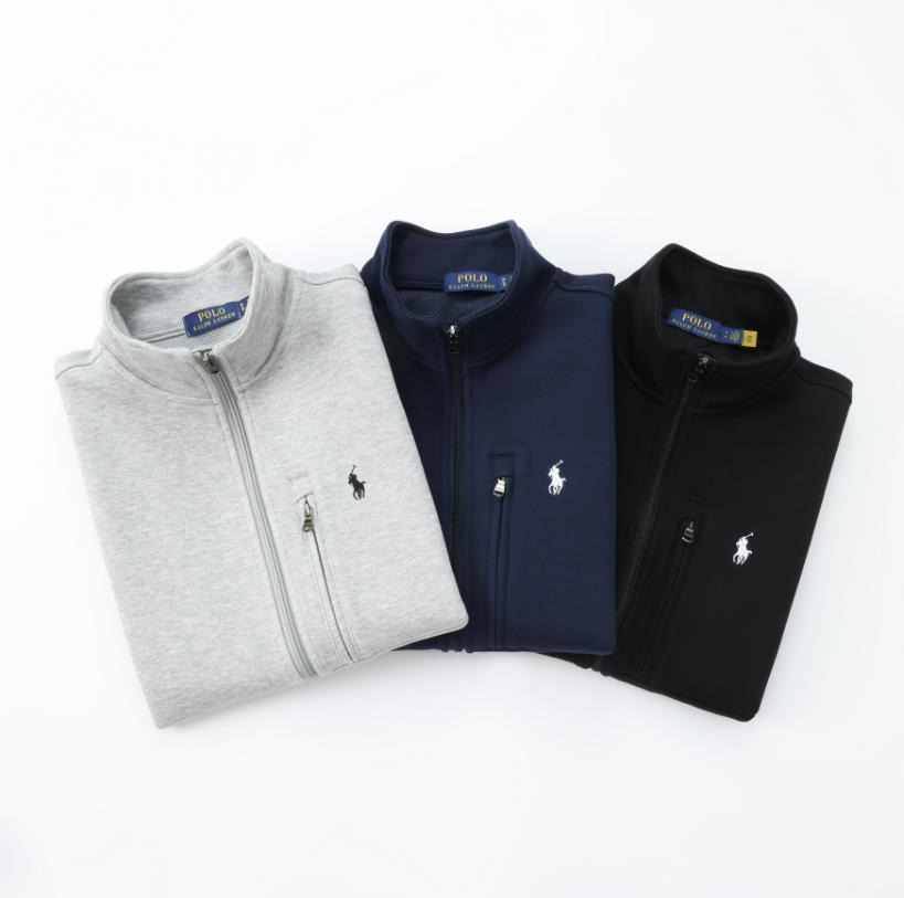 ווסט עם רוכסן לגברים  פולו ראלף לורן Ralph Lauren – תמונה 8