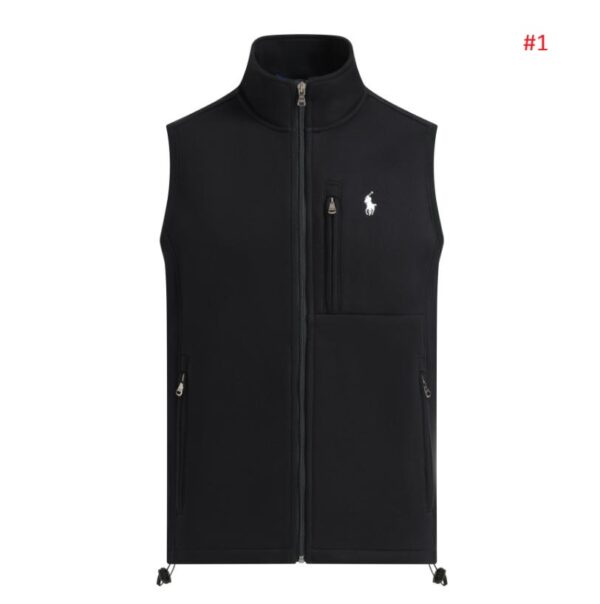 ⁦ווסט עם רוכסן לגברים  פולו ראלף לורן Ralph Lauren⁩ – תמונה ⁦2⁩