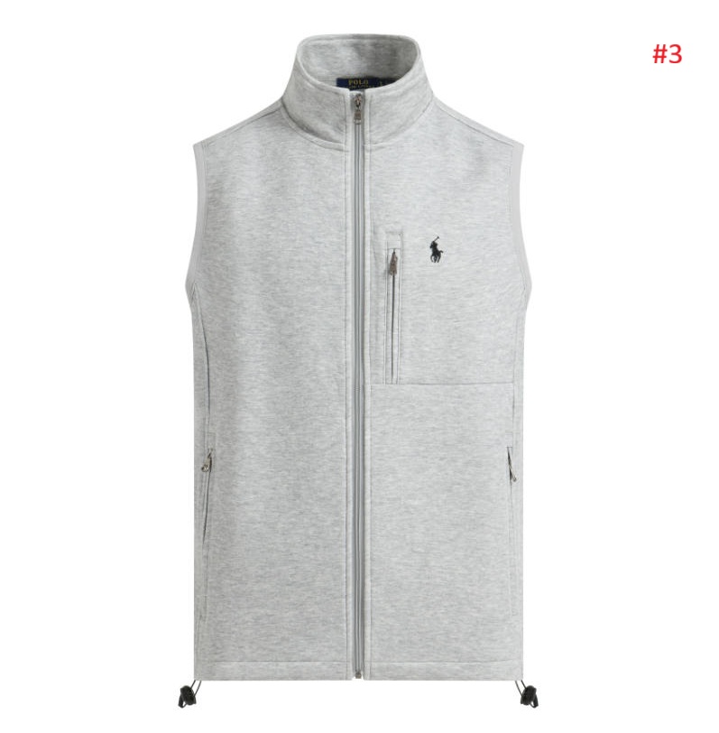 ווסט עם רוכסן לגברים  פולו ראלף לורן Ralph Lauren – תמונה 4