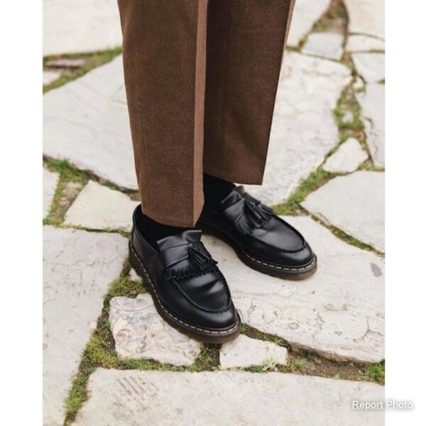 ⁦נעלי מוקסין דר מרטינס Dr. Martens⁩ – תמונה ⁦4⁩