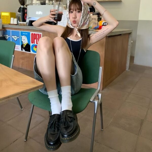 ⁦נעלי מוקסין דר מרטינס Dr. Martens⁩ – תמונה ⁦7⁩