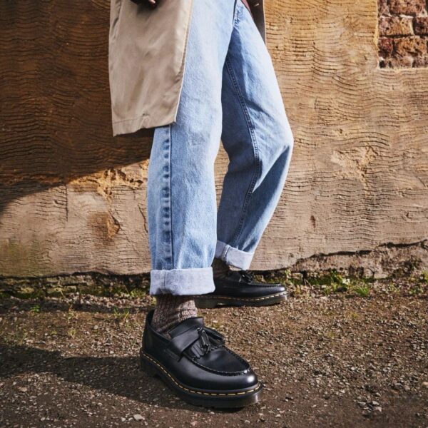 ⁦נעלי מוקסין דר מרטינס Dr. Martens⁩ – תמונה ⁦9⁩