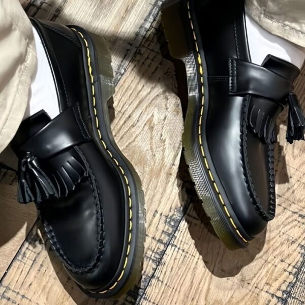 ⁦נעלי מוקסין דר מרטינס Dr. Martens⁩ – תמונה ⁦10⁩