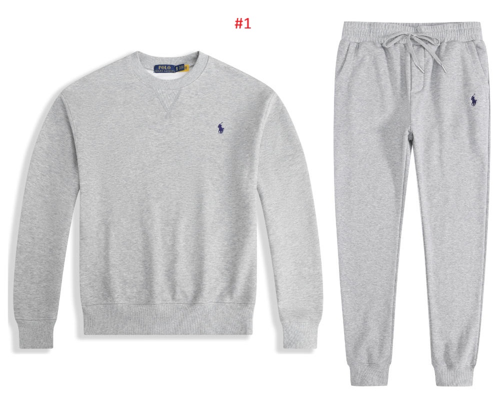 חליפת פוטר לגברים פולו ראלף לורן Ralph Lauren – תמונה 2