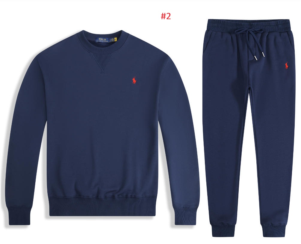 חליפת פוטר לגברים פולו ראלף לורן Ralph Lauren – תמונה 3