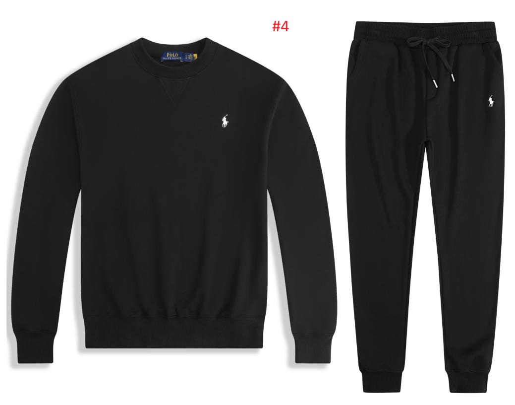 חליפת פוטר לגברים פולו ראלף לורן Ralph Lauren – תמונה 5