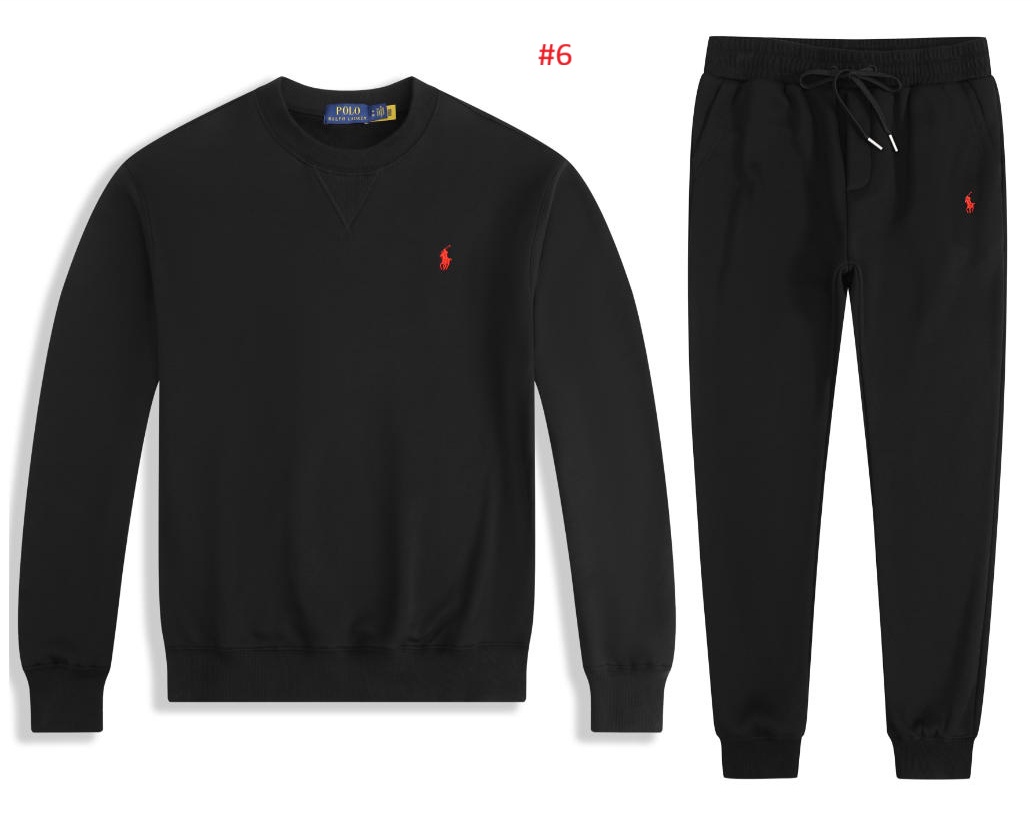 חליפת פוטר לגברים פולו ראלף לורן Ralph Lauren – תמונה 7