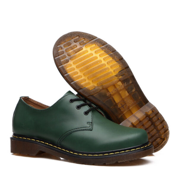 ⁦נעלי דר מרטינס עם שרוכים Dr. Martens⁩ – תמונה ⁦8⁩