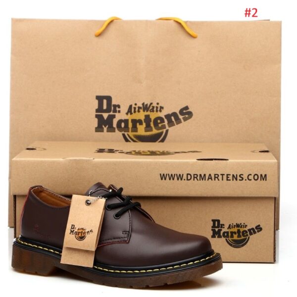 ⁦נעלי דר מרטינס עם שרוכים Dr. Martens⁩ – תמונה ⁦3⁩
