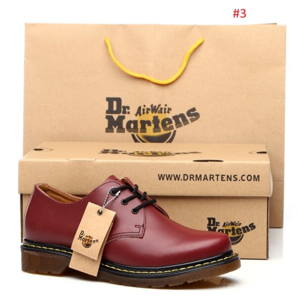 ⁦נעלי דר מרטינס עם שרוכים Dr. Martens⁩ – תמונה ⁦5⁩