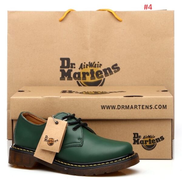 ⁦נעלי דר מרטינס עם שרוכים Dr. Martens⁩ – תמונה ⁦7⁩
