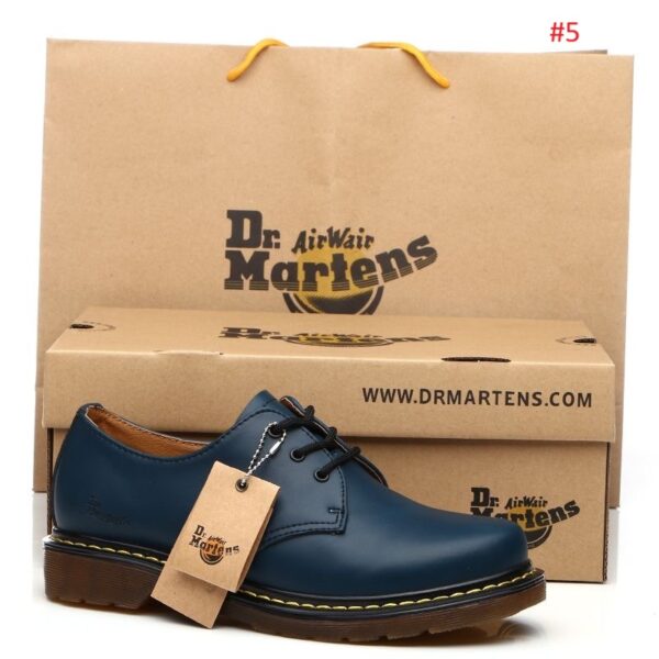 ⁦נעלי דר מרטינס עם שרוכים Dr. Martens⁩ – תמונה ⁦9⁩