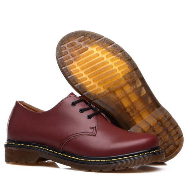 ⁦נעלי דר מרטינס עם שרוכים Dr. Martens⁩ – תמונה ⁦6⁩