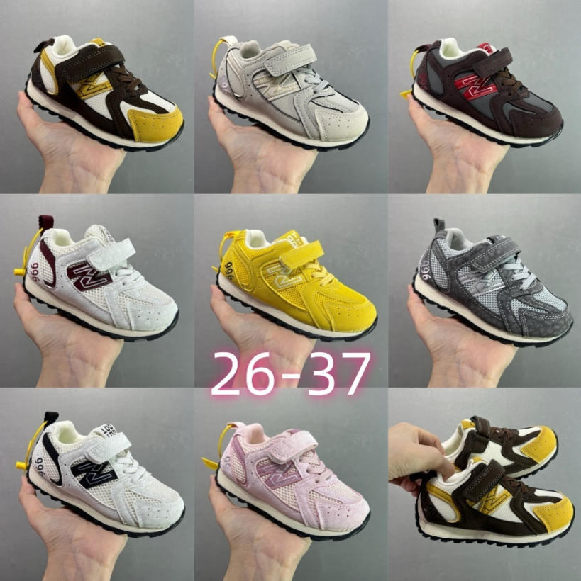 נעלי ספורט לילדים עם סקוטש ניו באלאנס NEW BALANCE – תמונה 10