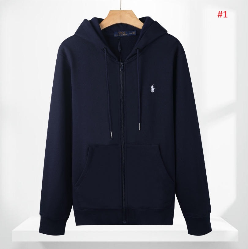 קפוצון פוטר חלק לגברים  פולו ראלף לורן Ralph Lauren – תמונה 2