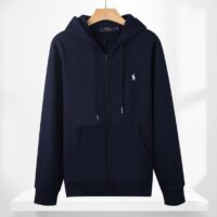 קפוצון פוטר חלק לגברים  פולו ראלף לורן Ralph Lauren