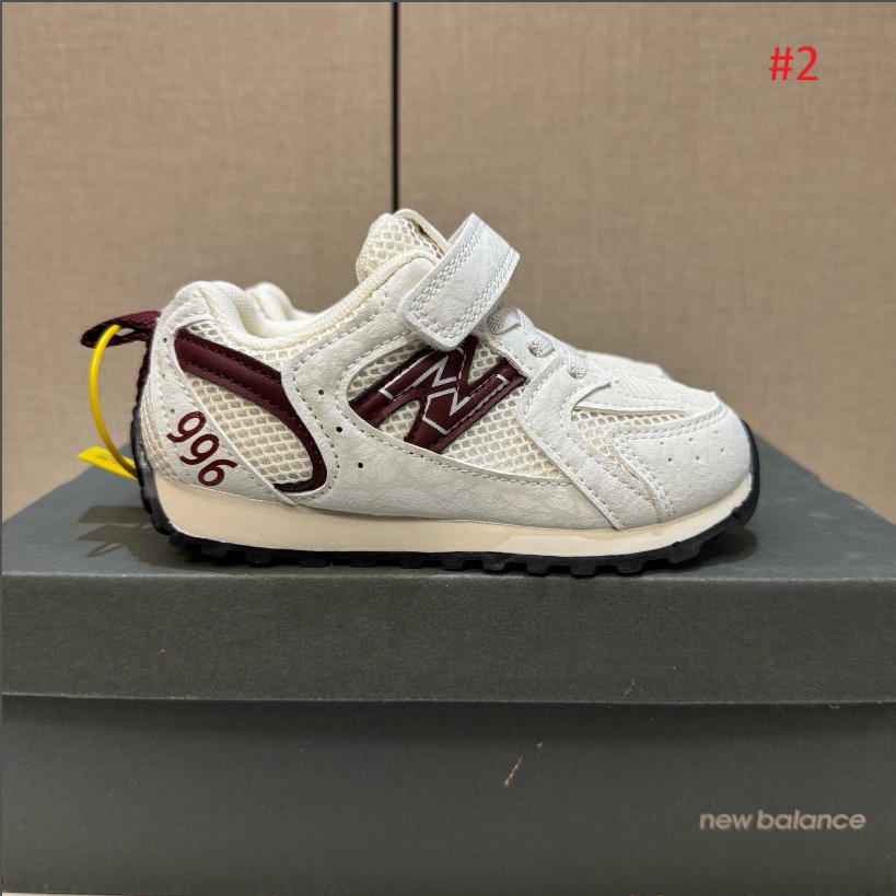 נעלי ספורט לילדים עם סקוטש ניו באלאנס NEW BALANCE – תמונה 3