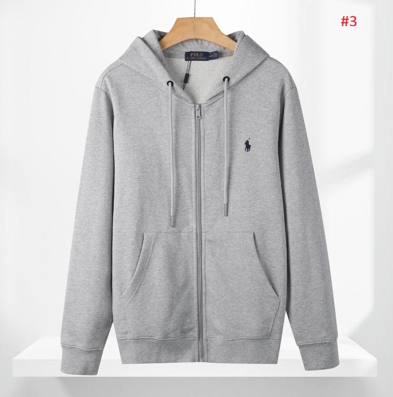 קפוצון פוטר חלק לגברים  פולו ראלף לורן Ralph Lauren – תמונה 4
