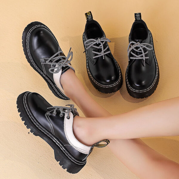 ⁦נעלי דר מרטינס עם שרוכים לנשים ולגברים Dr. Martens⁩ – תמונה ⁦8⁩