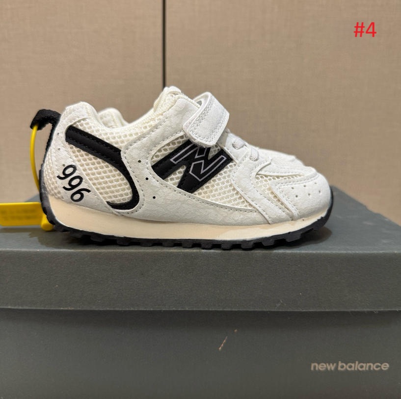 נעלי ספורט לילדים עם סקוטש ניו באלאנס NEW BALANCE – תמונה 5