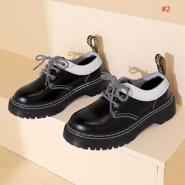 ⁦נעלי דר מרטינס עם שרוכים לנשים ולגברים Dr. Martens⁩ – תמונה ⁦5⁩