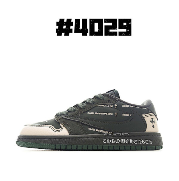 ⁦נעלי סניקרס נייק לילדים ונוער לבובו NIKE⁩ – תמונה ⁦12⁩
