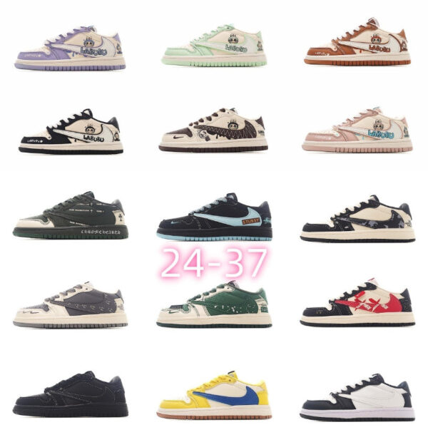⁦נעלי סניקרס נייק לילדים ונוער לבובו NIKE⁩ – תמונה ⁦20⁩