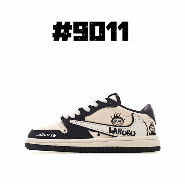 ⁦נעלי סניקרס נייק לילדים ונוער לבובו NIKE⁩ – תמונה ⁦4⁩