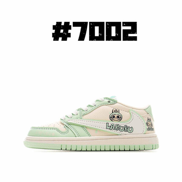 ⁦נעלי סניקרס נייק לילדים ונוער לבובו NIKE⁩ – תמונה ⁦5⁩