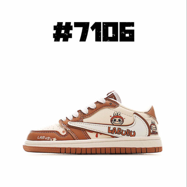 ⁦נעלי סניקרס נייק לילדים ונוער לבובו NIKE⁩ – תמונה ⁦7⁩