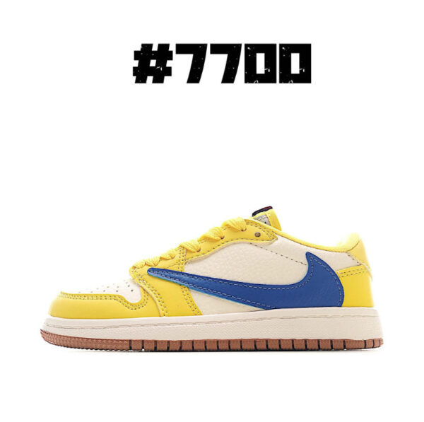 ⁦נעלי סניקרס נייק לילדים ונוער לבובו NIKE⁩ – תמונה ⁦9⁩