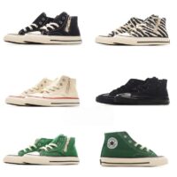 נעלי סניקרס  גבוהות אולסטאר לילדים Converse