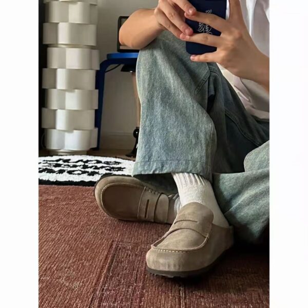 ⁦כפכפי בירקנשטוק נשים גברים Birkenstock⁩ – תמונה ⁦8⁩