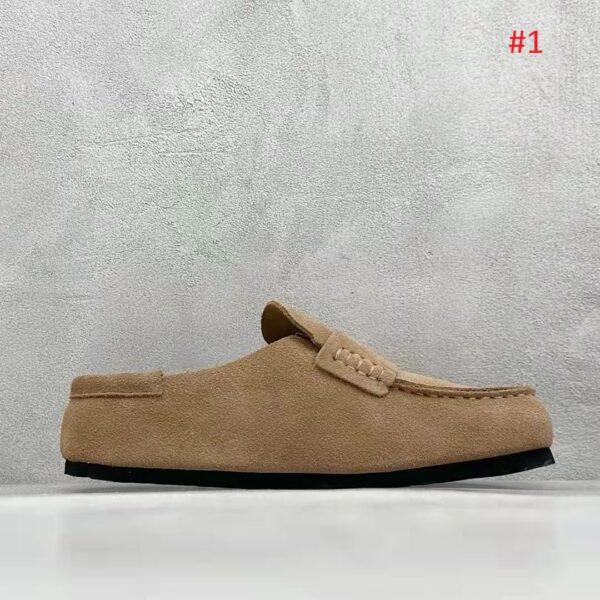 ⁦כפכפי בירקנשטוק נשים גברים Birkenstock⁩ – תמונה ⁦2⁩